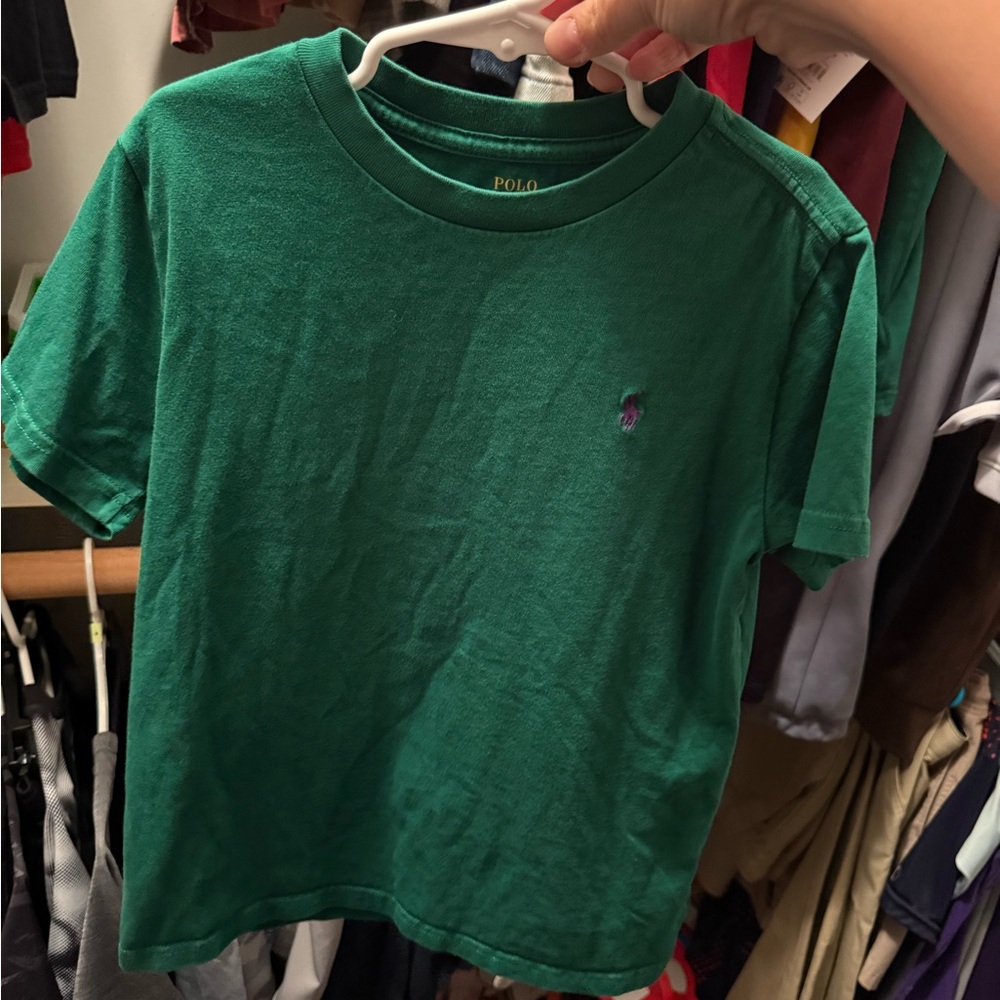 Polo by Ralph Lauren Emerald Tee